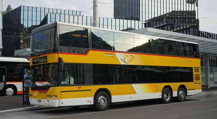 Post Auto Neoplan Centroliner N4426-3 2577